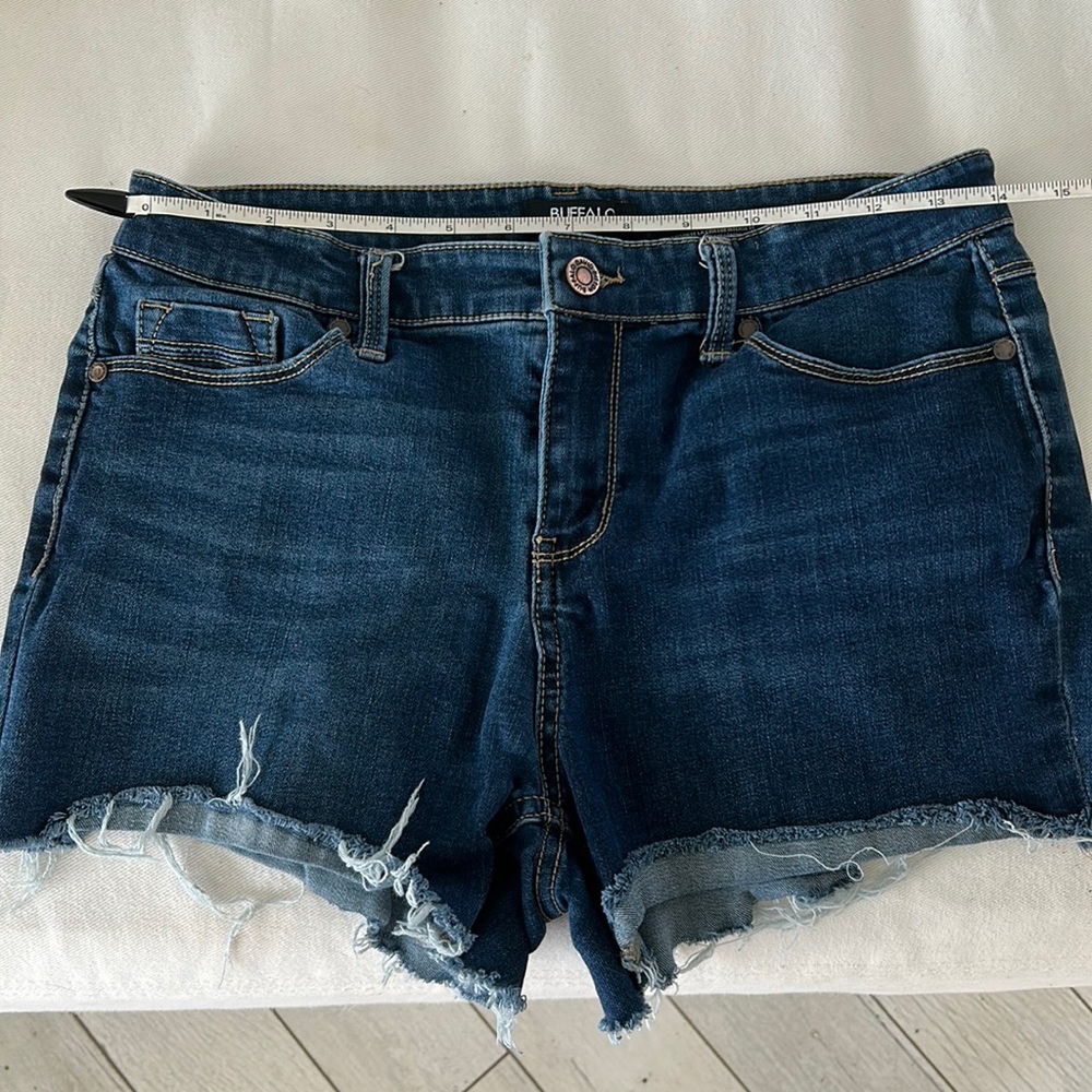 Buffalo David Shorts